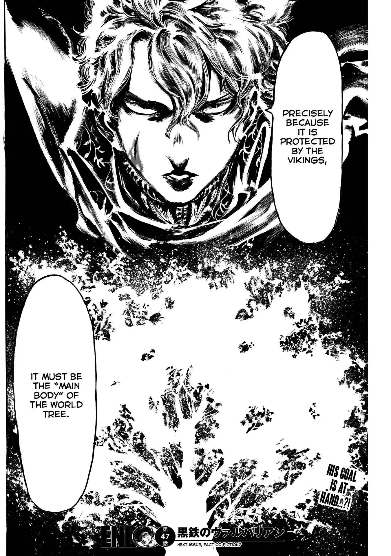 Kurogane no Valhallian Chapter 47 19